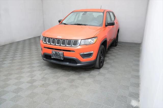 2018 Jeep Compass Sport 4x4 for sale in Puyallup, WA