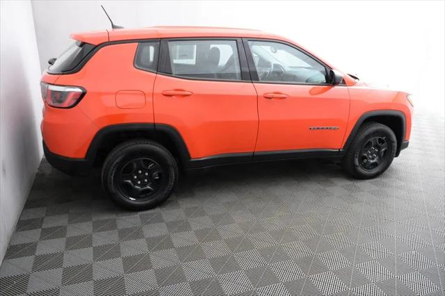 2018 Jeep Compass Sport 4x4