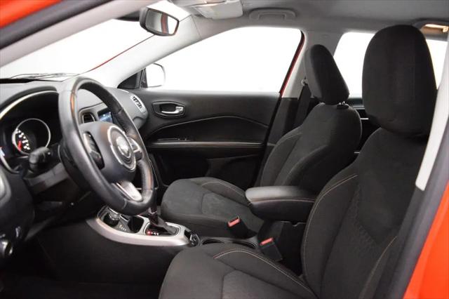 2018 Jeep Compass Sport 4x4