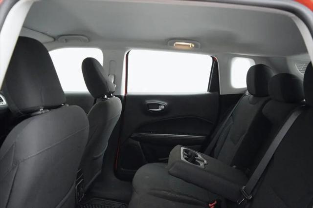 2018 Jeep Compass Sport 4x4