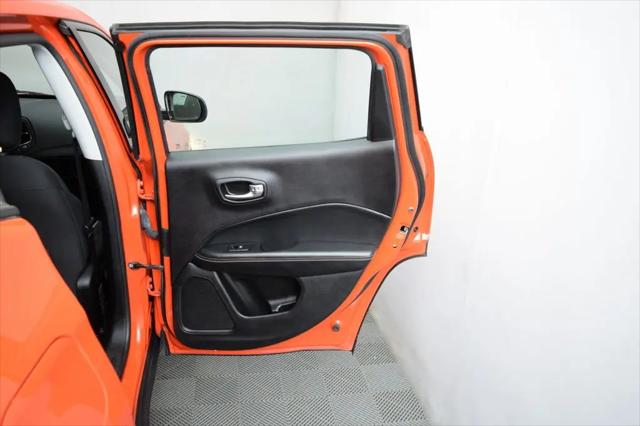 2018 Jeep Compass Sport 4x4