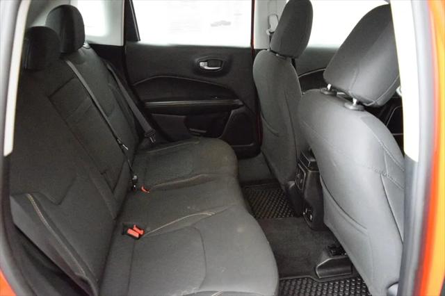 2018 Jeep Compass Sport 4x4