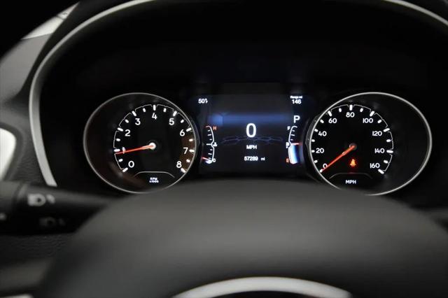 2018 Jeep Compass Sport 4x4