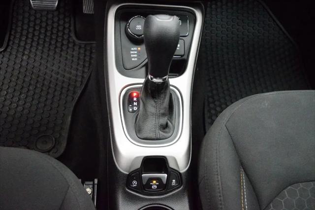 2018 Jeep Compass Sport 4x4
