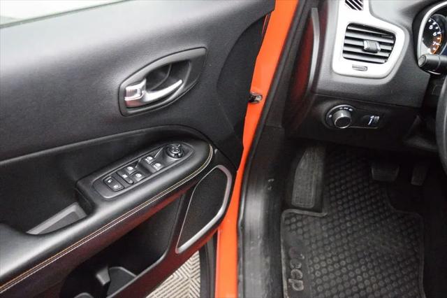 2018 Jeep Compass Sport 4x4