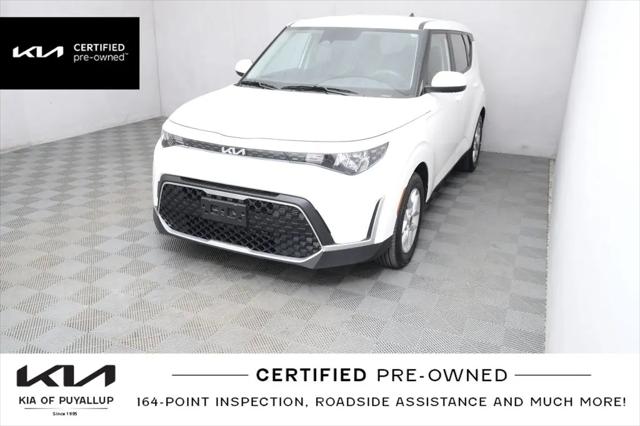 2025 Kia Soul LX for sale in Puyallup, WA