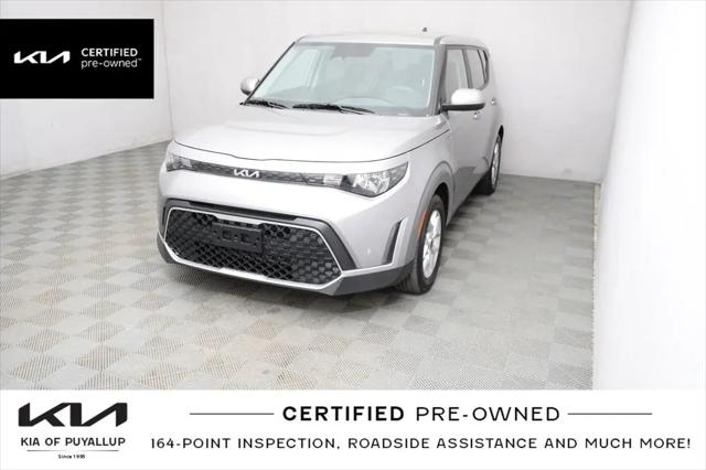 2025 Kia Soul LX for sale in Puyallup, WA