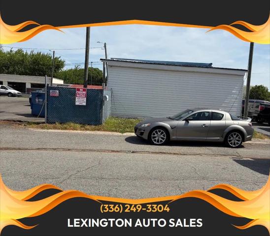 2009 Mazda RX-8 Grand Touring