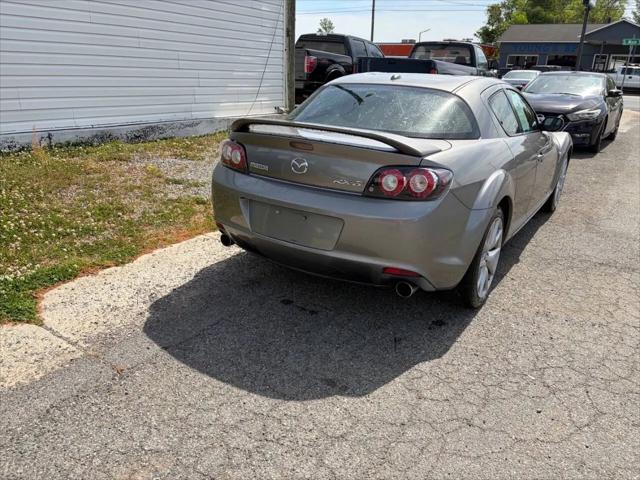 2009 Mazda RX-8 Grand Touring