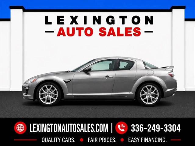 2009 Mazda RX-8 Grand Touring for sale in Lexington, NC
