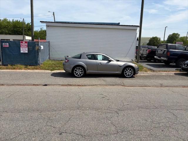 2009 Mazda RX-8 Grand Touring