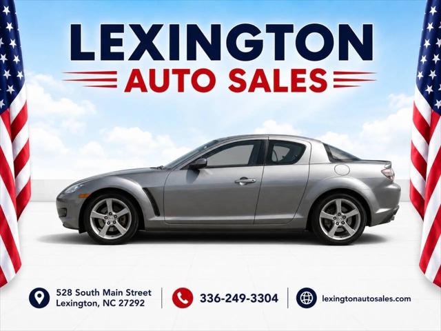 2009 Mazda RX-8 Grand Touring for sale in Lexington, NC
