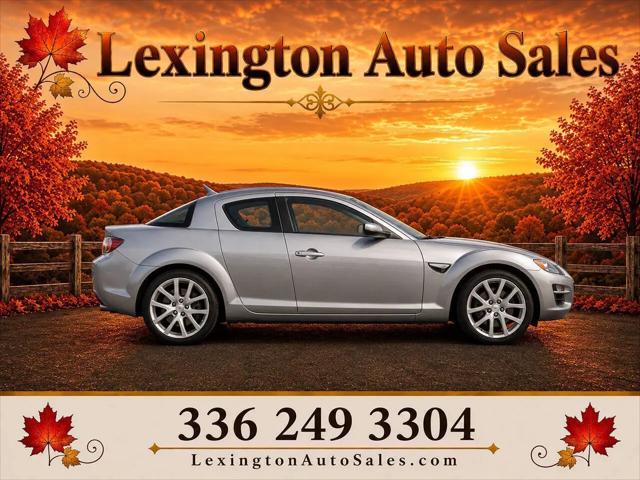 2009 Mazda RX-8 Grand Touring for sale in Lexington, NC