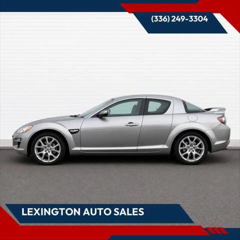 2009 Mazda RX-8 Grand Touring for sale in Lexington, NC