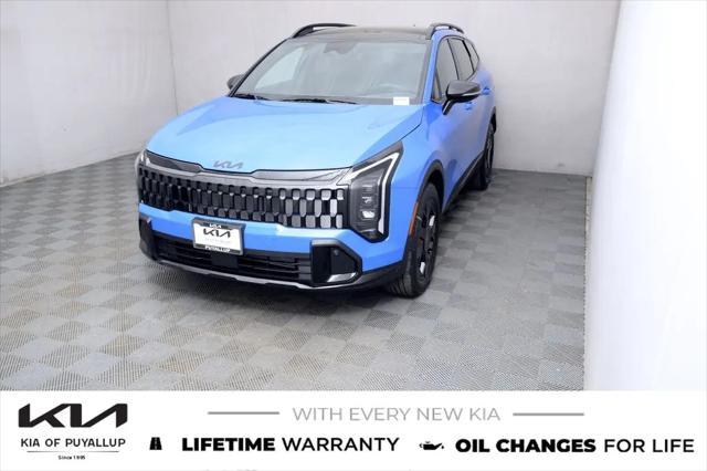 2026 Kia Sportage X-Line for sale in Puyallup, WA