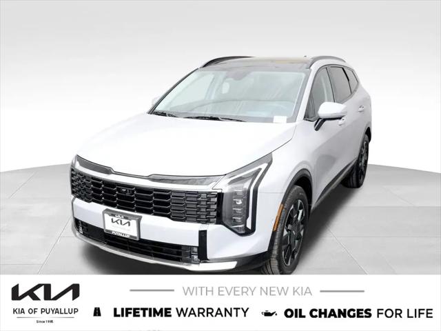 2026 Kia Sportage Hybrid SX-Prestige for sale in Puyallup, WA