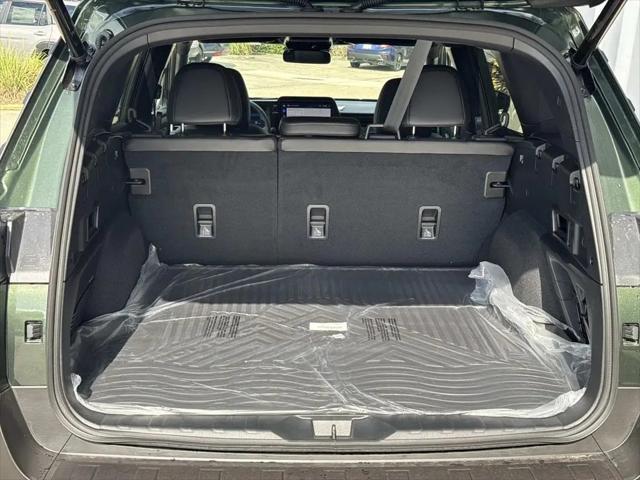 2026 Subaru Outback Limited XT