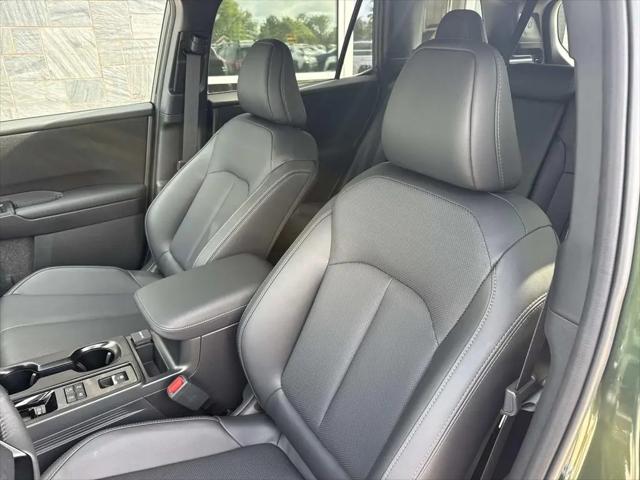 2026 Subaru Outback Limited XT
