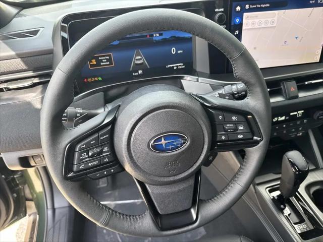 2026 Subaru Outback Limited XT