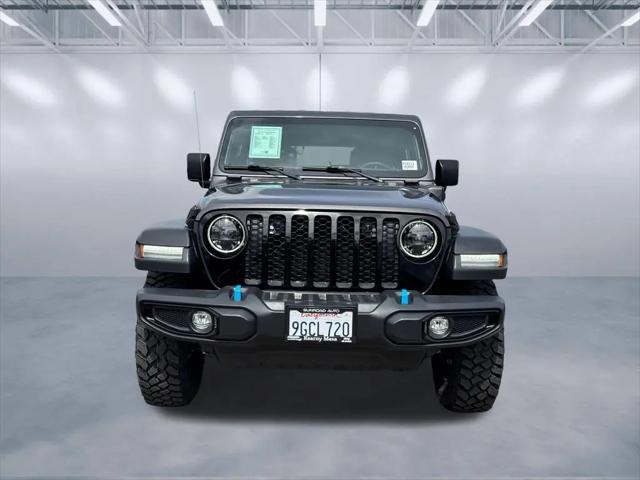 2023 Jeep Wrangler 4xe 4x4
