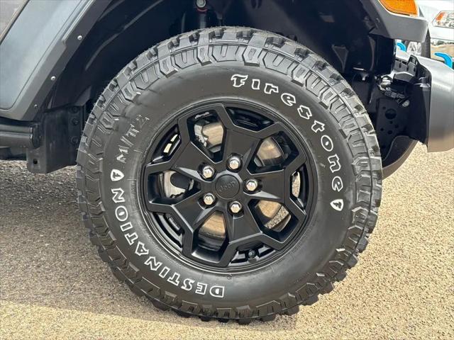 2023 Jeep Wrangler 4xe 4x4