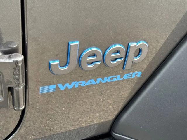 2023 Jeep Wrangler 4xe 4x4