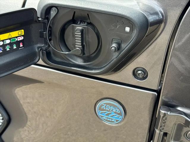 2023 Jeep Wrangler 4xe 4x4