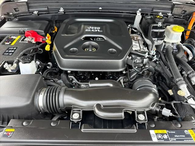 2023 Jeep Wrangler 4xe 4x4