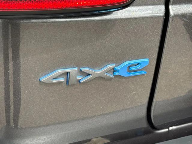 2023 Jeep Wrangler 4xe 4x4