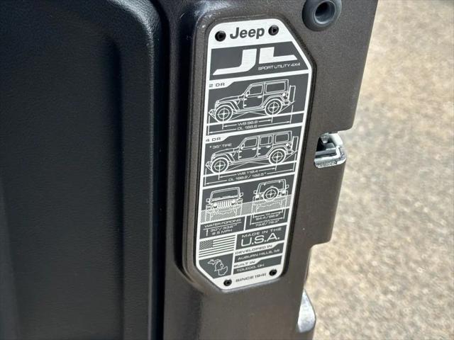 2023 Jeep Wrangler 4xe 4x4