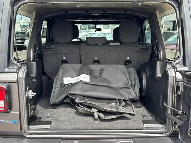 2023 Jeep Wrangler 4xe 4x4