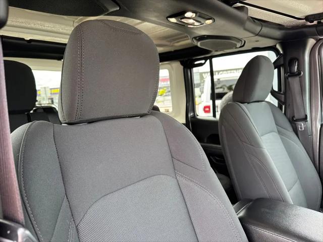 2023 Jeep Wrangler 4xe 4x4