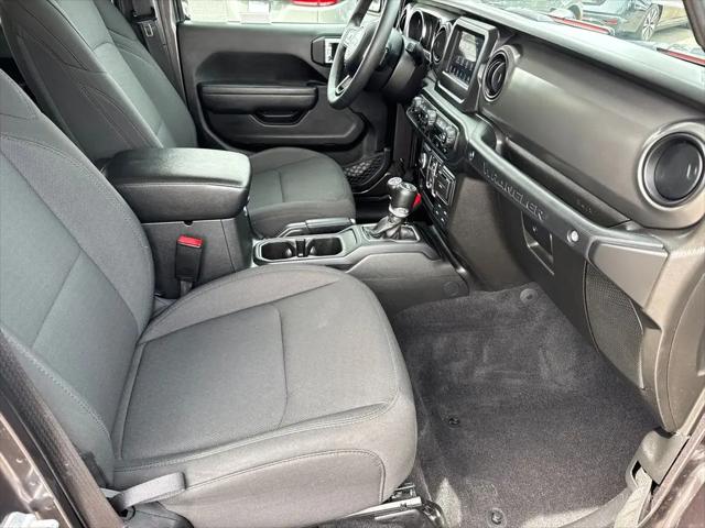 2023 Jeep Wrangler 4xe 4x4
