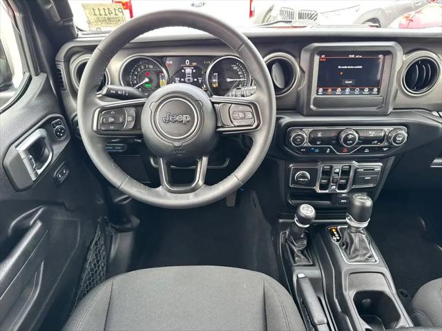 2023 Jeep Wrangler 4xe 4x4