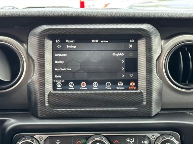 2023 Jeep Wrangler 4xe 4x4