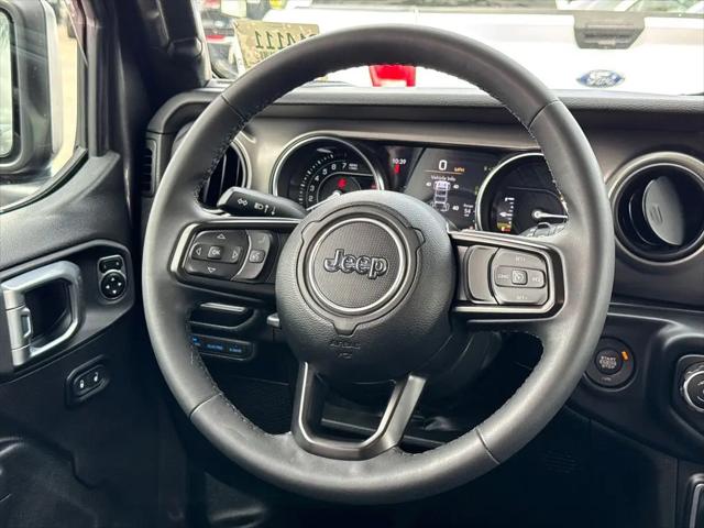2023 Jeep Wrangler 4xe 4x4