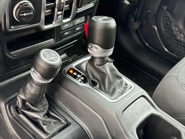 2023 Jeep Wrangler 4xe 4x4