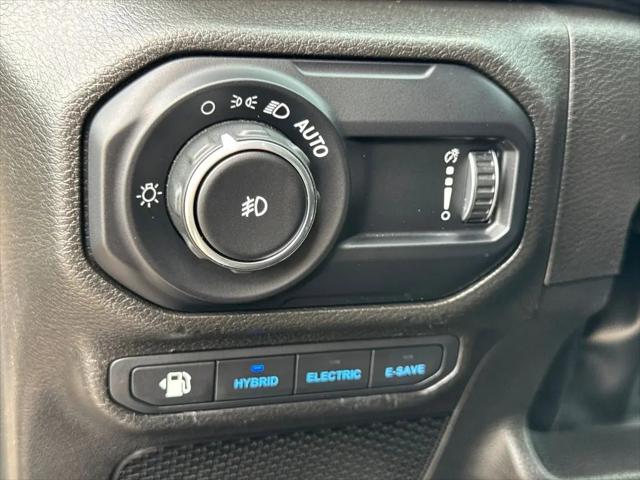 2023 Jeep Wrangler 4xe 4x4