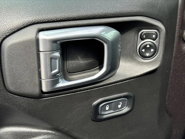 2023 Jeep Wrangler 4xe 4x4