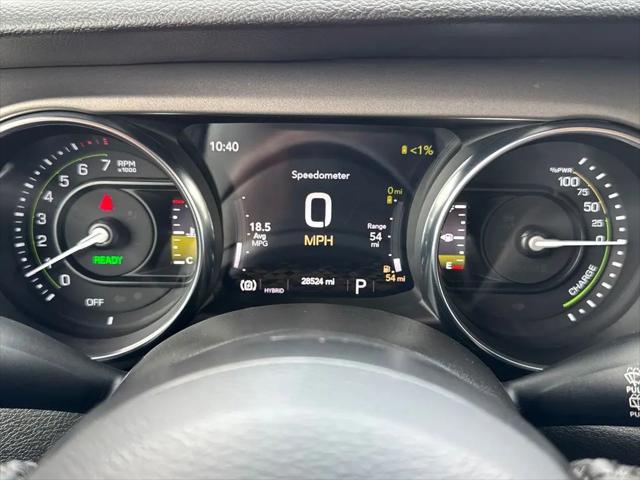 2023 Jeep Wrangler 4xe 4x4