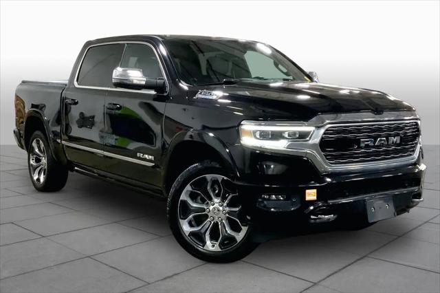 2023 Ram 1500 Limited Crew Cab 4x4 5'7" Box