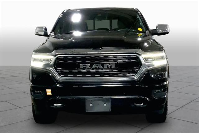 2023 Ram 1500 Limited Crew Cab 4x4 5'7" Box