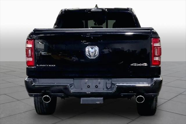 2023 Ram 1500 Limited Crew Cab 4x4 5'7" Box