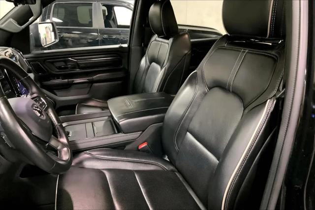 2023 Ram 1500 Limited Crew Cab 4x4 5'7" Box