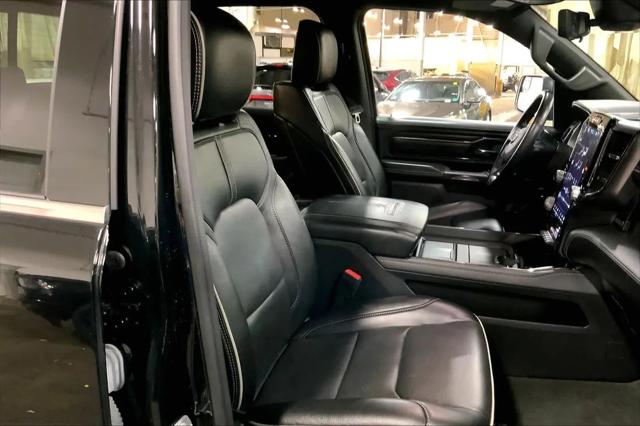 2023 Ram 1500 Limited Crew Cab 4x4 5'7" Box