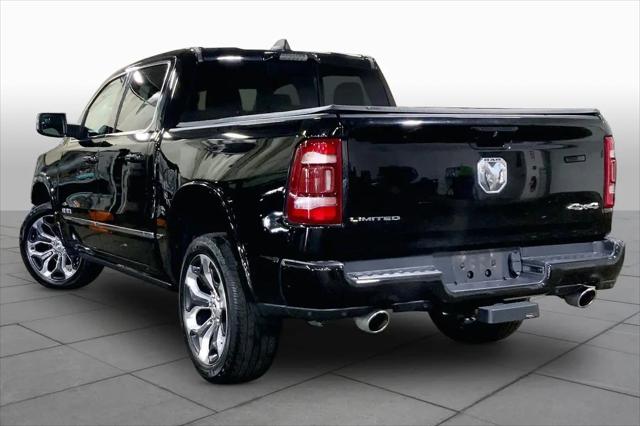 2023 Ram 1500 Limited Crew Cab 4x4 5'7" Box