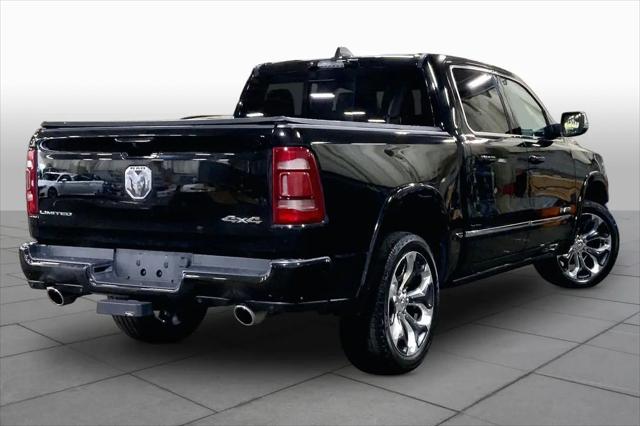 2023 Ram 1500 Limited Crew Cab 4x4 5'7" Box