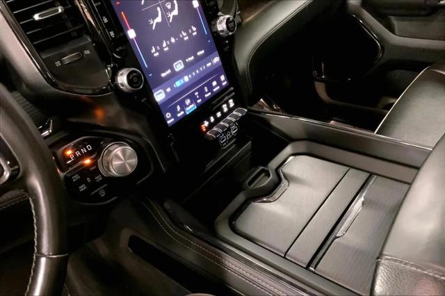 2023 Ram 1500 Limited Crew Cab 4x4 5'7" Box