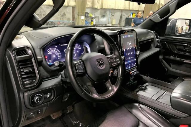 2023 Ram 1500 Limited Crew Cab 4x4 5'7" Box