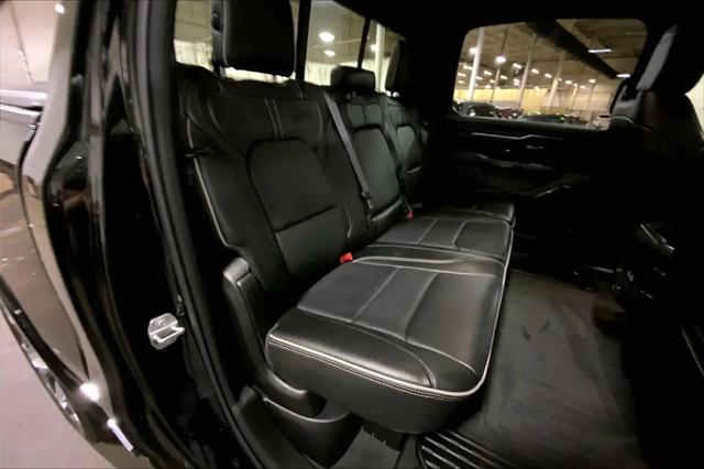 2023 Ram 1500 Limited Crew Cab 4x4 5'7" Box